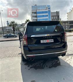 شيفروليه تاهو